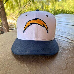 NFL - Los Angeles Chargers Hat - New Era 9Fifty - Medium/Large - Leather Strap